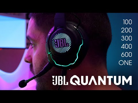 JBL Quantum | Melhor Headset Gamer