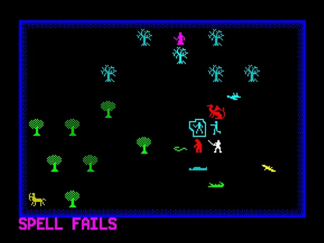 邦楽 CHAOSS / Answer Chaos (ZX Spectrum) - YouTube