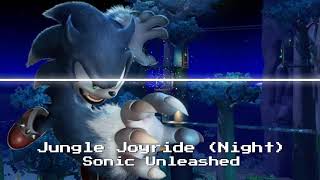 Jungle Joyride (Night) [TABBY Remix]