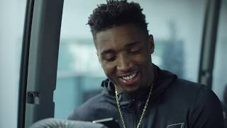 It's OK to be a Cat Guy, Donovan Mitchell