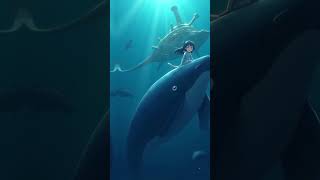 БЛУП – Пожиратель морей в Майнкрафте! Самый страшный моб? #майнкрафт #minecraft