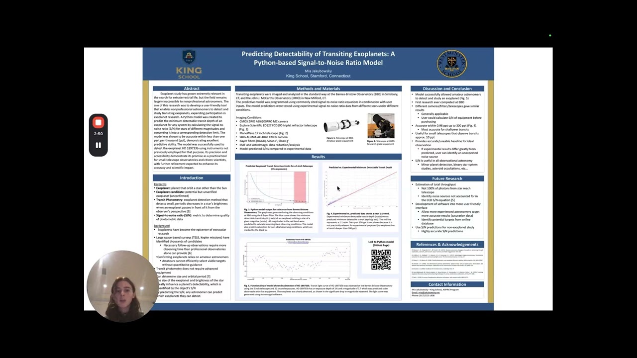 Predicting Exoplanet Transit Detectability: A Python-Based Signal-to ...