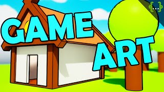 Art Styles that make Games STAND OUT!