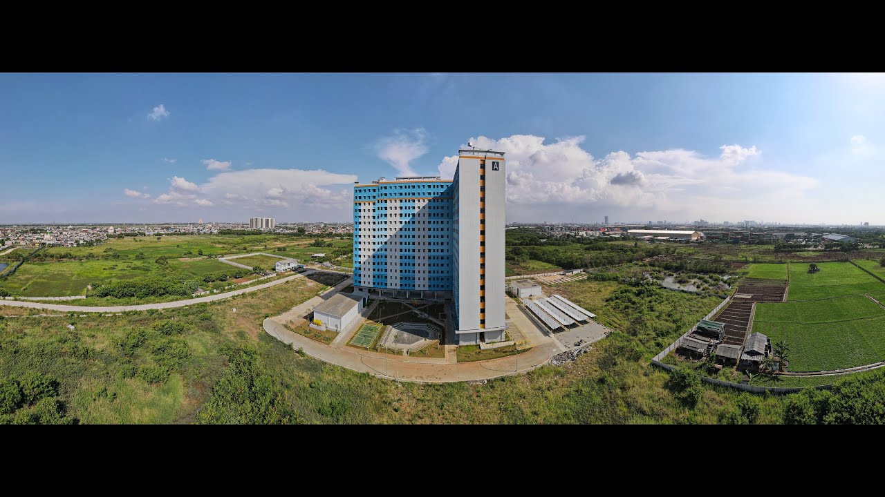 RUSUNAWA PADAT KARYA