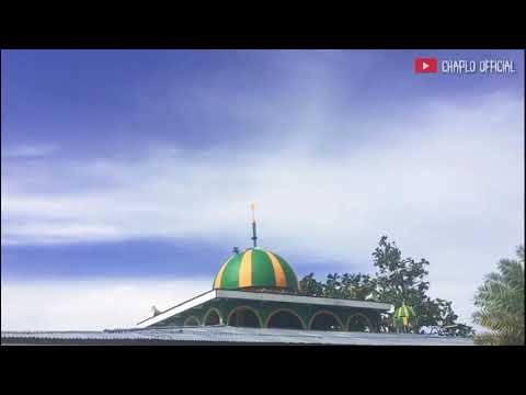 Qasidah - Syukur ( Bulan puasa ) Cover Song Nurfianti mahri