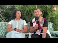 Moroccan artists Hind Ennaira and Omary • RFI English