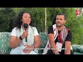 Moroccan artists Hind Ennaira and Omary • RFI English