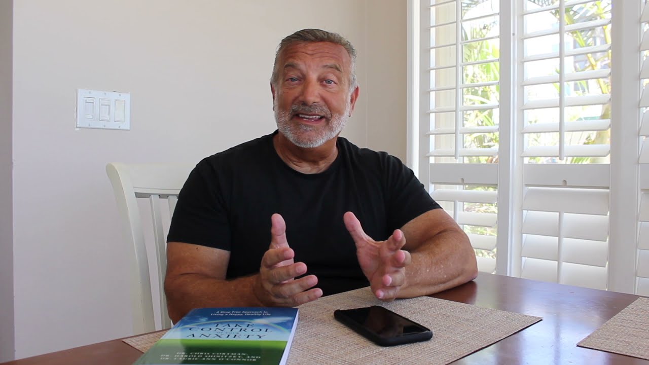 What is a Panic Attack? (Part 1 of 3) | Dr. Christopher Cortman's Mental Health Minute