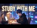 LoFi Beats for Studying ☔ Stop Procrastinating with This Rainy Midnight Focus Session