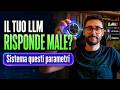 Il Motivo per cui il tuo LLM Locale Risponde Male