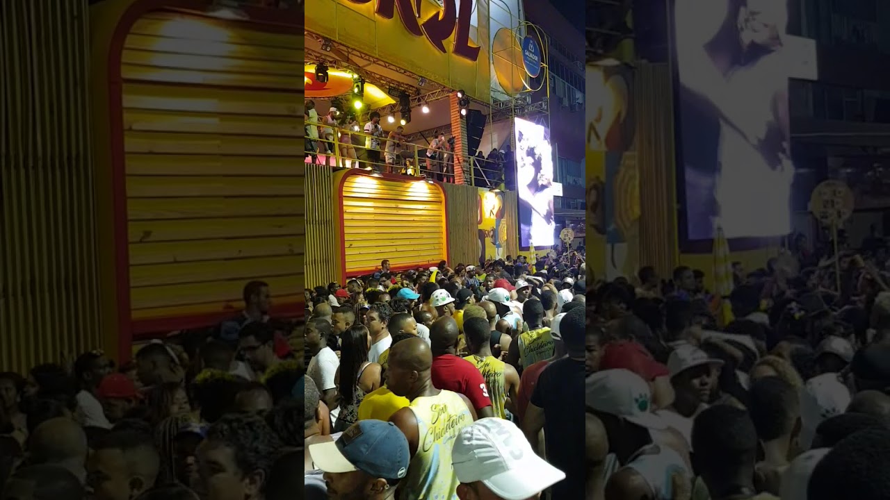 Pipoca do Chiclete 2018 (País Tropical/Lambreta) By Galera Chicleteira