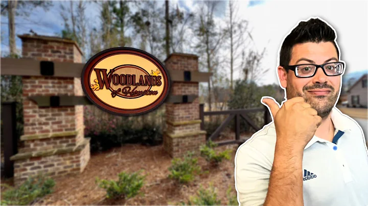 The Most Desired Neighborhood in Warner Robins Geo...