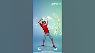 Full Edit Mode: Create a Sim #Shorts