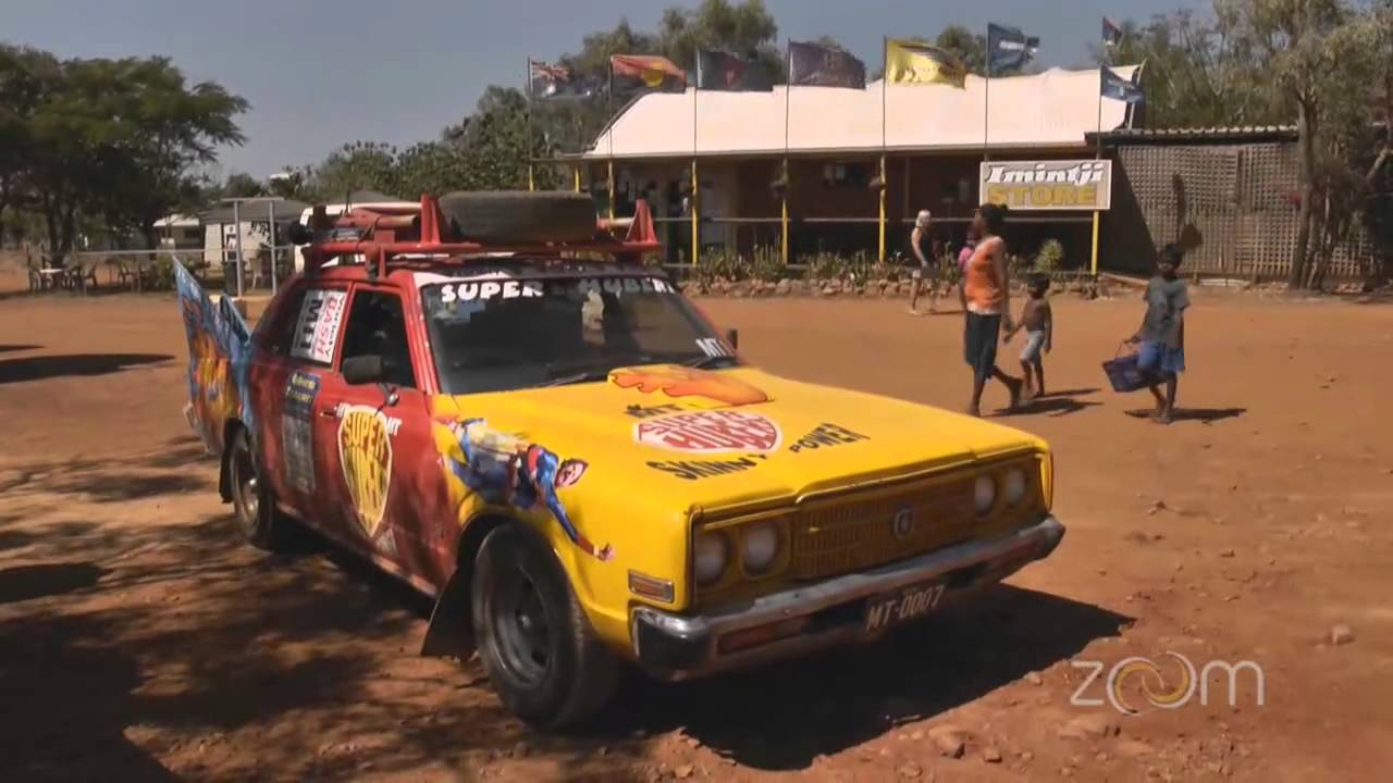 NSW Variety 2011 Bash - Day 10, Mount Barnett / Derby