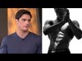 Super Bowl 2013 Commercials: Calvin Klein Underwear Model Matthew Terry Interview