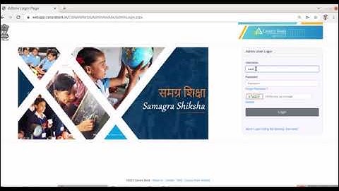 PFMS -CSS Portal-How to Add and Approve a Vendor