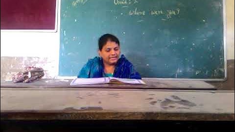 Saurabh  vidyalay,himmatnagar,sub- english, std-6,unit-1,part-1