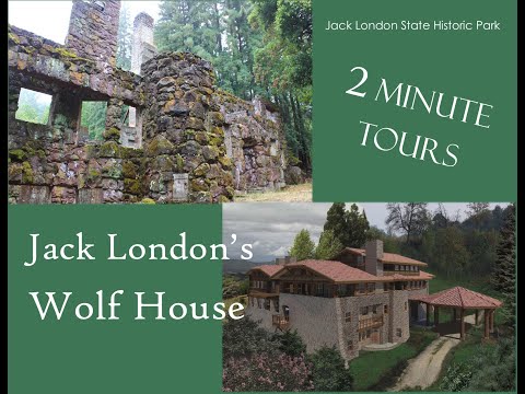 Video: Jack London State Historic Park: Den kompletta guiden