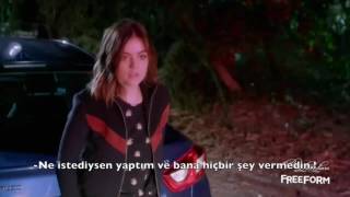Pretty Little Liars 7x18 Promo (Türkçe Altyazılı)