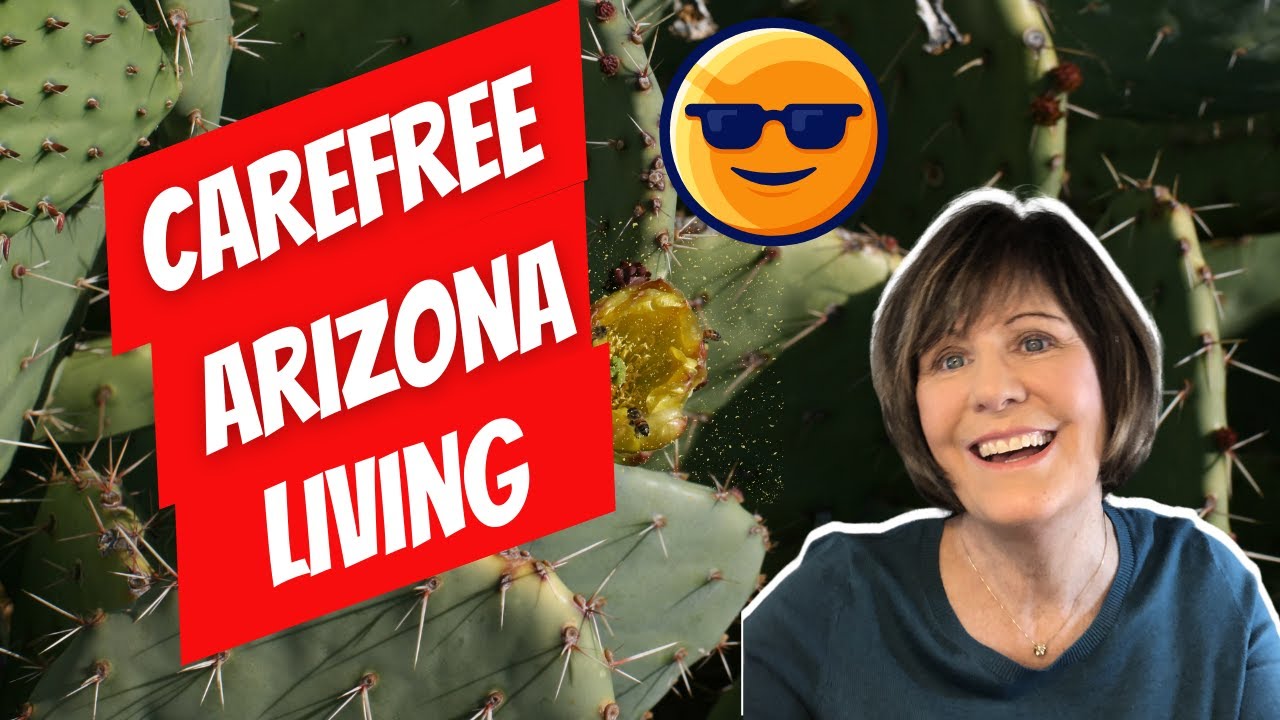 Living In Carefree Carefree AZ Real Estate YouTube