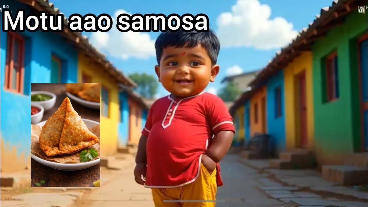 Motu aar samosa ai 