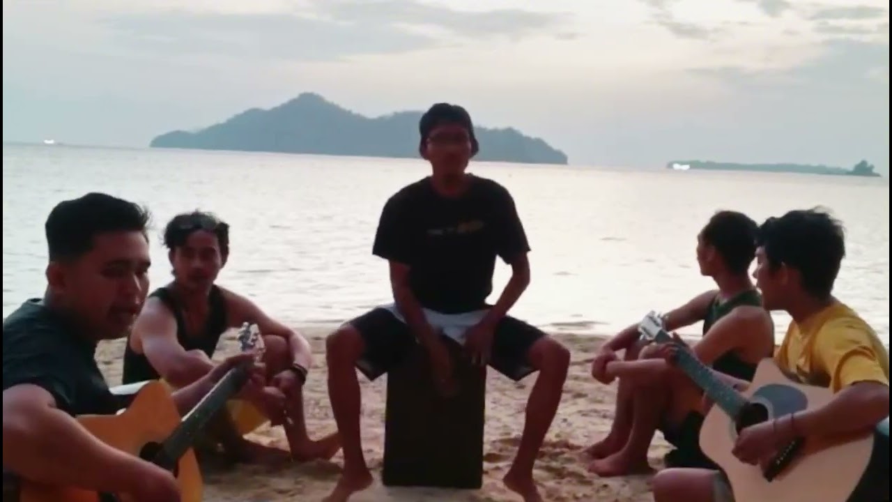 sheila on7 - DAN (by K'jammband) pantaikustik 