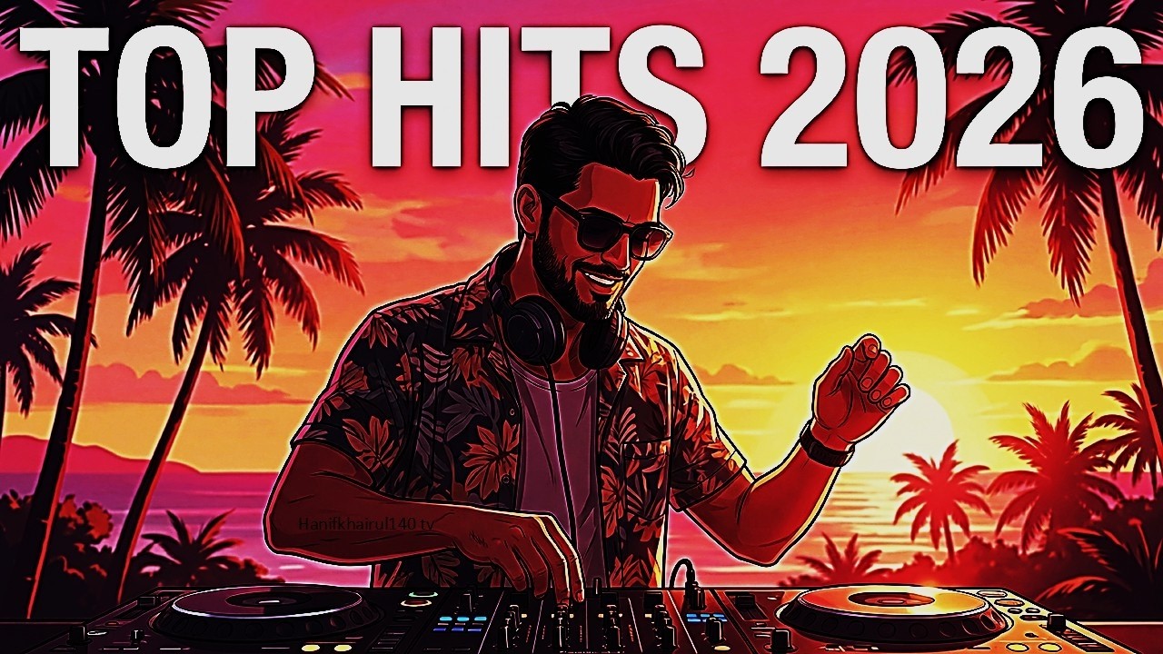 Summer Mix 2026 🍍 Best Popular Songs 2026 🍍Faded, Supergirl, A Sky Full Of Star, Perfect Cover #9