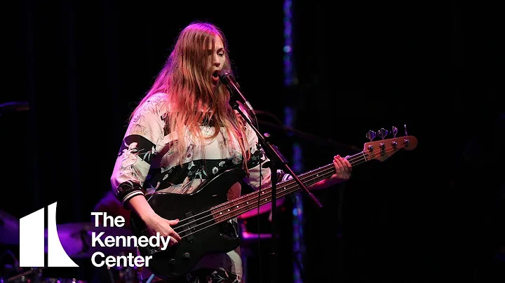 Vladivojna La Chia & 4Trio  - Millennium Stage (May 13, 2019)