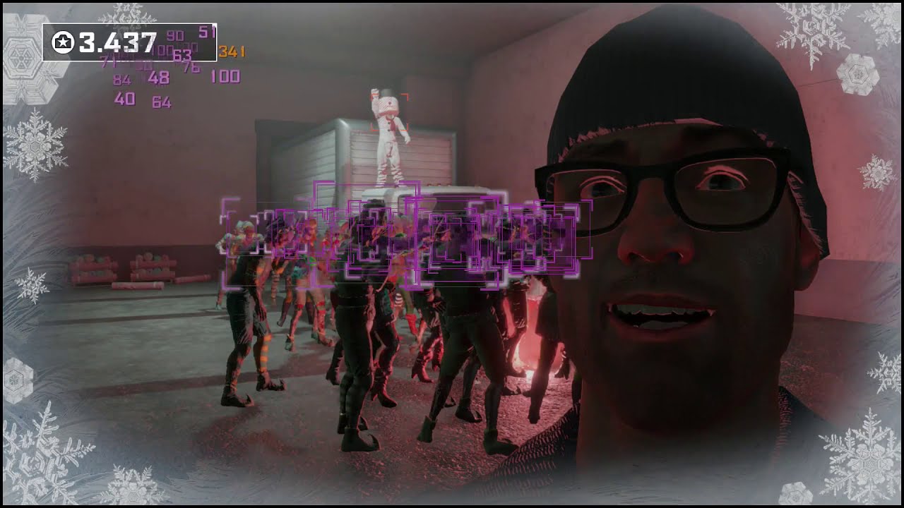 Dead Rising 4 - Trials compilation + bugs - YouTube