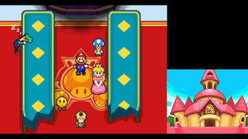 [TAS] DS Mario & Luigi: Bowser