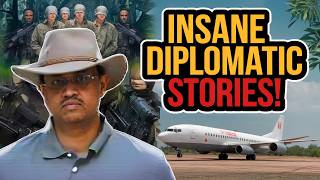 The Most Insane Stories From Diplomacy