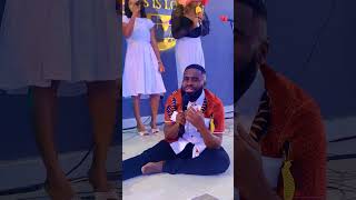 Powerful worship by Mc Brain
