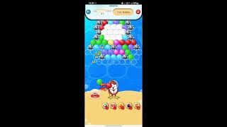 Shopee Bubble Level 981 - 985 Mode Puzzle