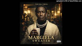 Young Thug  Margiela Sweater unreleased