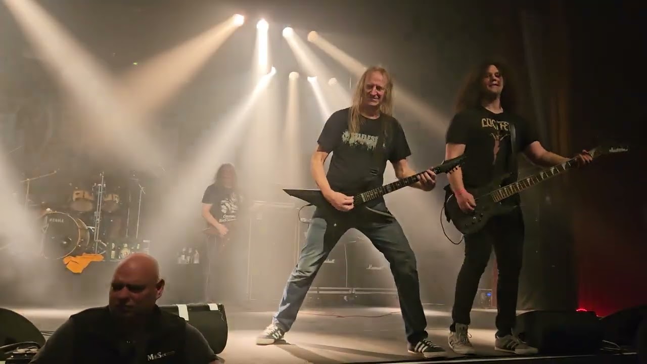 Benediction - Foetus Noose, 30.03.2024, Oberndorf, Easter Cross Festival