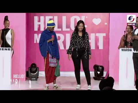 NEEMA AMEOMBWA NA MASAI ACHUCHUMAE || HELLO MR.RIGHT TANZANIA