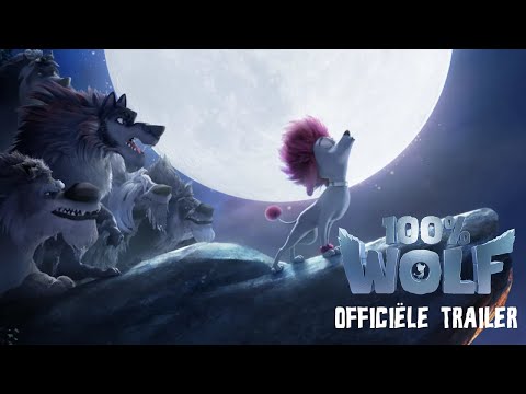 100% Wolf - Officiële trailer