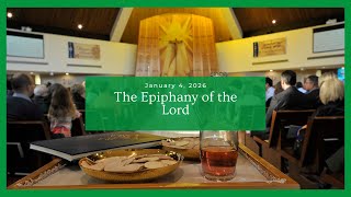 The Epiphany of the Lord