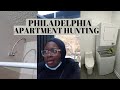 Apartment hunting in philly  luxury apartments are a scam  is that a bullet hole