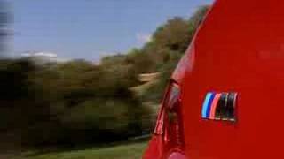 BMW Z4 M Roadster promotional video