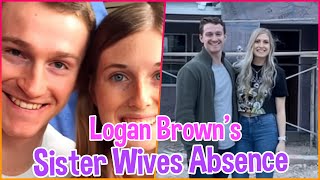 The Mystery of Logan Brown Why Did He Disappear from Sister Wives