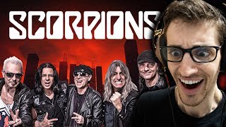 Hip-Hop Head's FIRST TIME Hearing SCORPIONS: "Wind of Change" REACTION