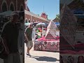El centro de Cuidad Juarez