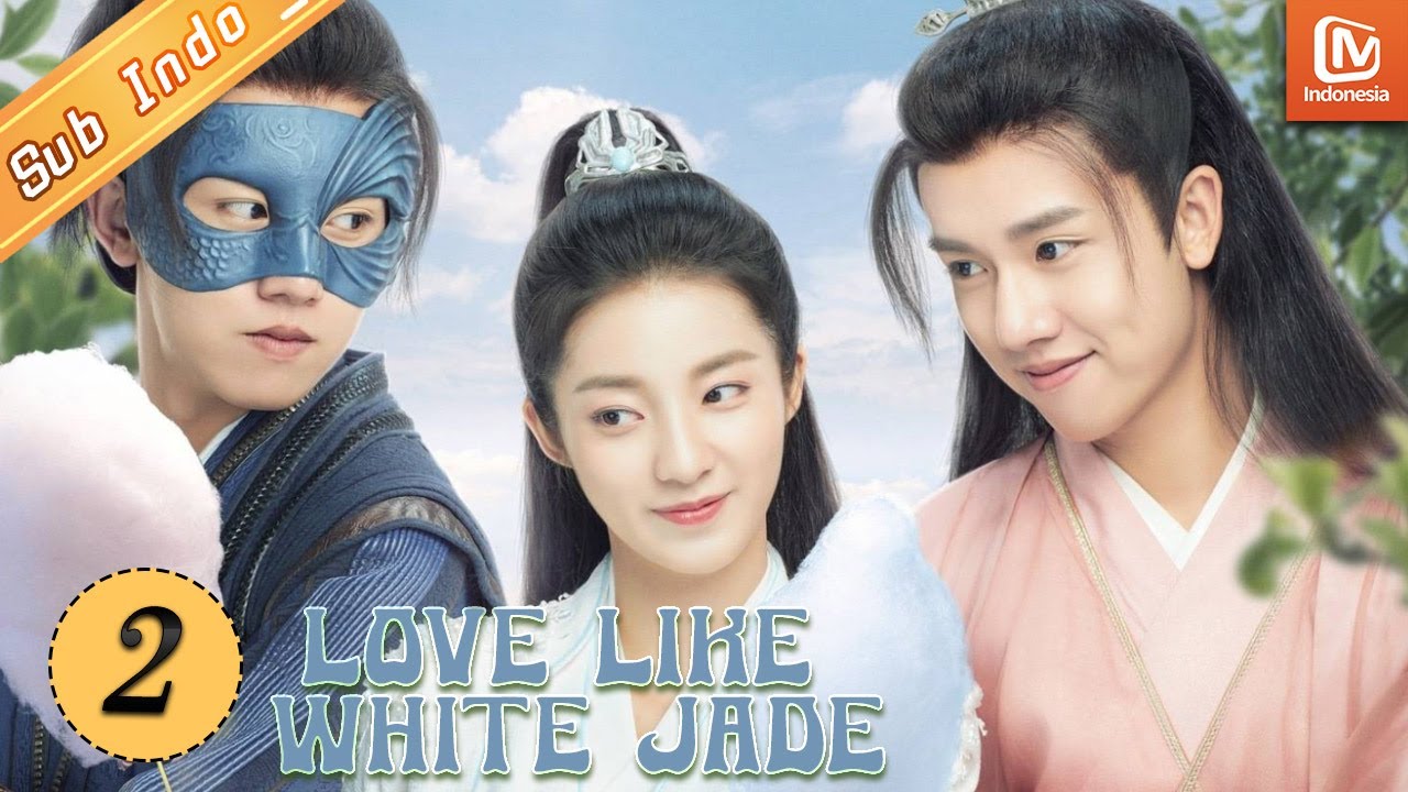 Love Like White Jade | EP2 | Shui Wuxia menjadi pelayan Jiang Baiyu | MangoTV Indonesia