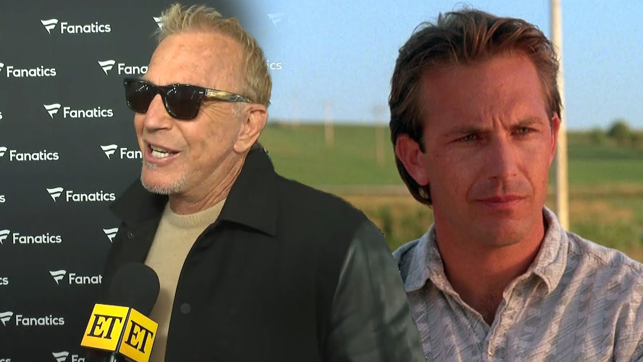 Kevin Costner on if He'll Ever Make Another Sports Movie (Exclusive)