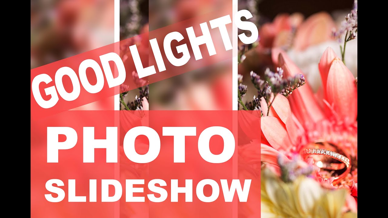 Photo Compilation / Photo Slideshow YouTube