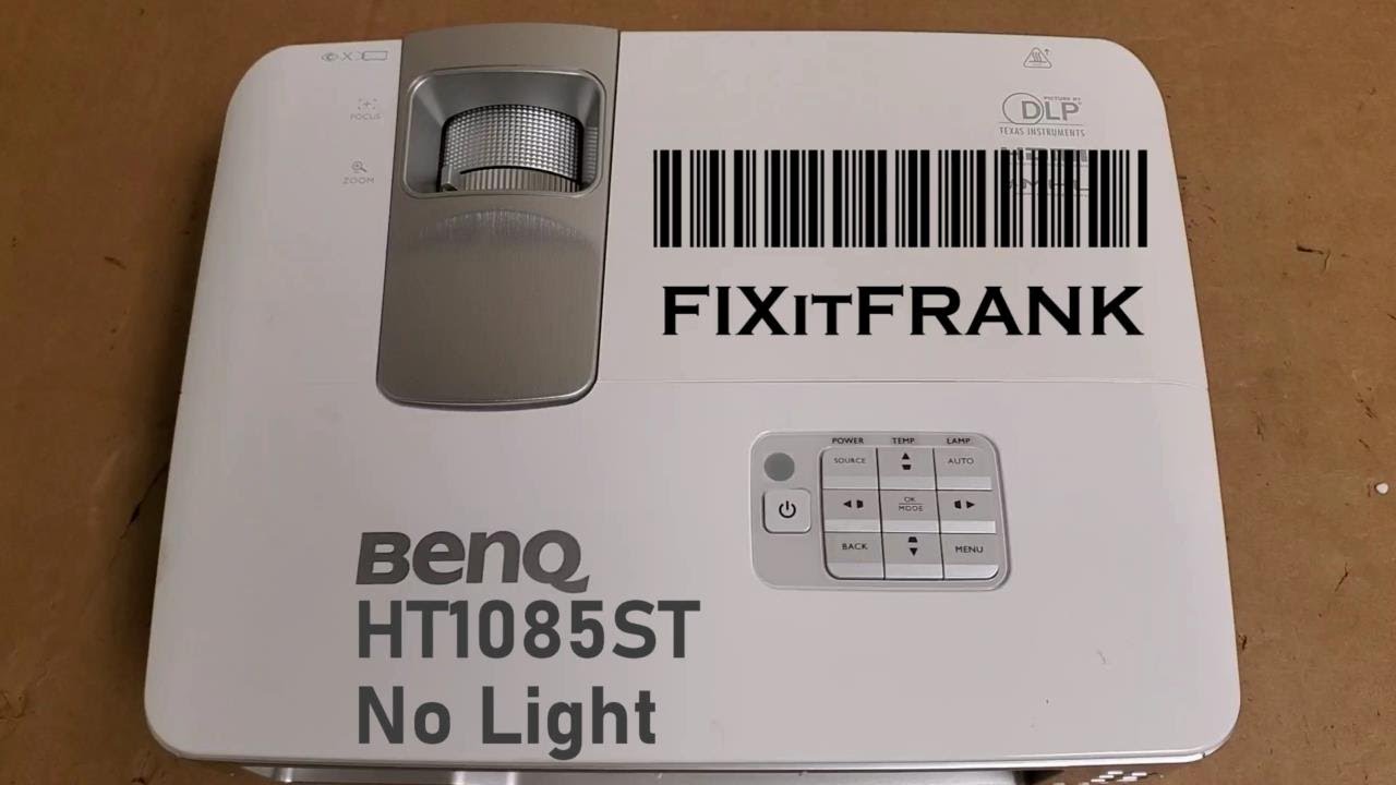 プロジェクター　benq W1080st+ 【ランプ切れ】 Amazon | EachLight プロジェクター 交換用 ランプ 5J.J7L05.001