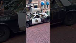 Blues Brothers on a mission