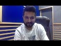 Sandeep salwann live  voice over and mimicry question answer