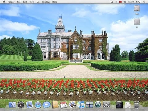 تصویری: نحوه کپی کردن در MacBook